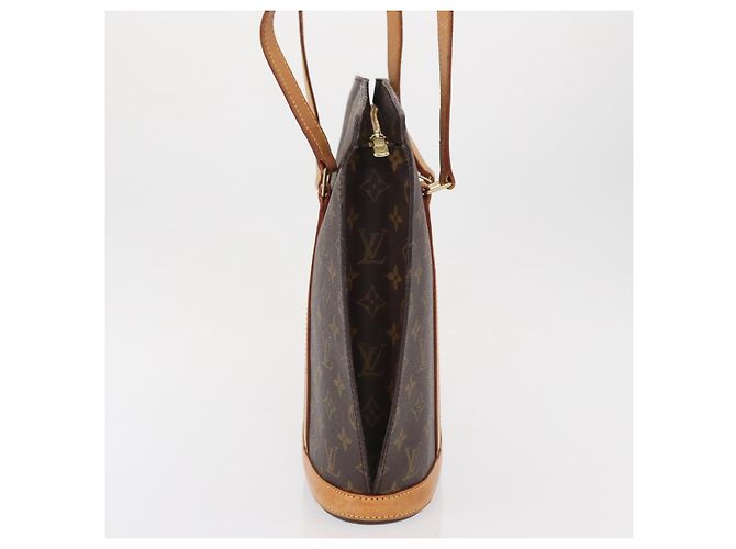 LOUIS VUITTON Borsa Tote Babylone Monogram M51102 LV Auth 164165A Monogramma - vista 4