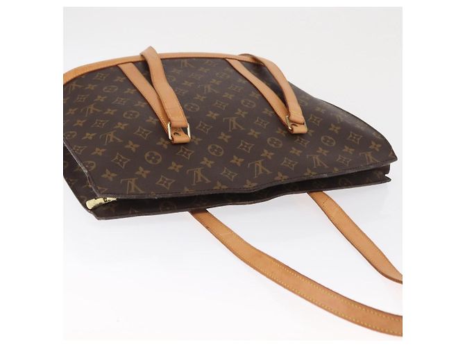 LOUIS VUITTON Borsa Tote Babylone Monogram M51102 LV Auth 164165A Monogramma - vista 6