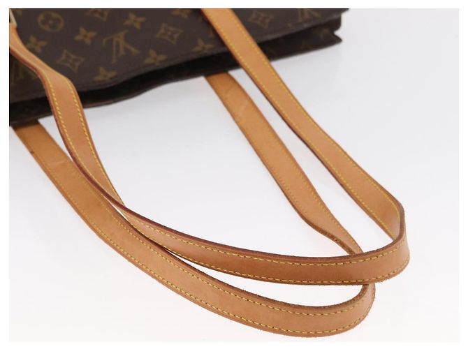 LOUIS VUITTON Borsa Tote Babylone Monogram M51102 LV Auth 164165A Monogramma - vista 7