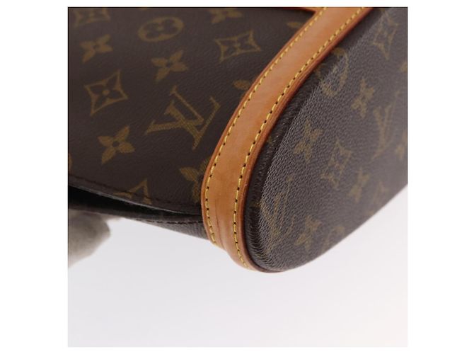 LOUIS VUITTON Borsa Tote Babylone Monogram M51102 LV Auth 164165A Monogramma - vista 8