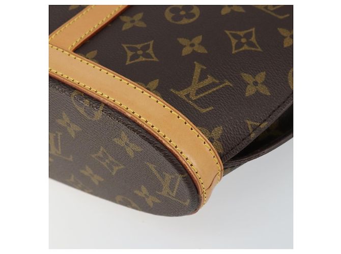 LOUIS VUITTON Borsa Tote Babylone Monogram M51102 LV Auth 164620A Monogramma - vista 14