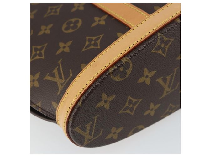 LOUIS VUITTON Borsa Tote Babylone Monogram M51102 LV Auth 164620A Monogramma - vista 15