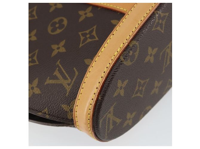 LOUIS VUITTON Borsa Tote Babylone Monogram M51102 LV Auth 164620A Monogramma - vista 17