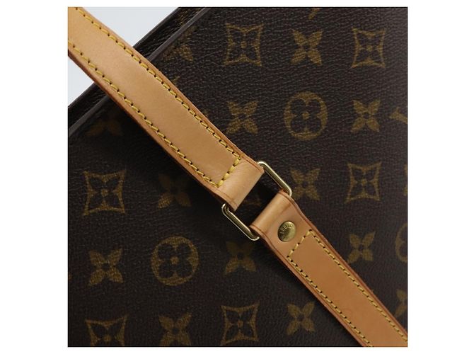 LOUIS VUITTON Borsa Tote Babylone Monogram M51102 LV Auth 164620A Monogramma - vista 18