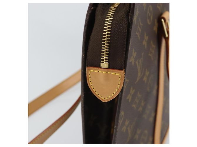 LOUIS VUITTON Borsa Tote Babylone Monogram M51102 LV Auth 164620A Monogramma - vista 19
