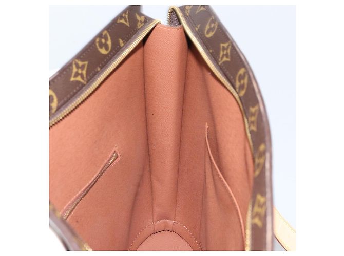 LOUIS VUITTON Borsa Tote Babylone Monogram M51102 LV Auth 164620A Monogramma - vista 21