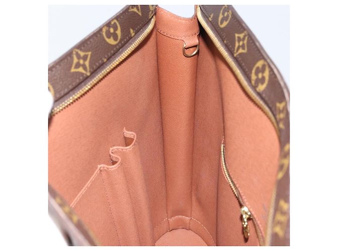 LOUIS VUITTON Borsa Tote Babylone Monogram M51102 LV Auth 164620A Monogramma - vista 22