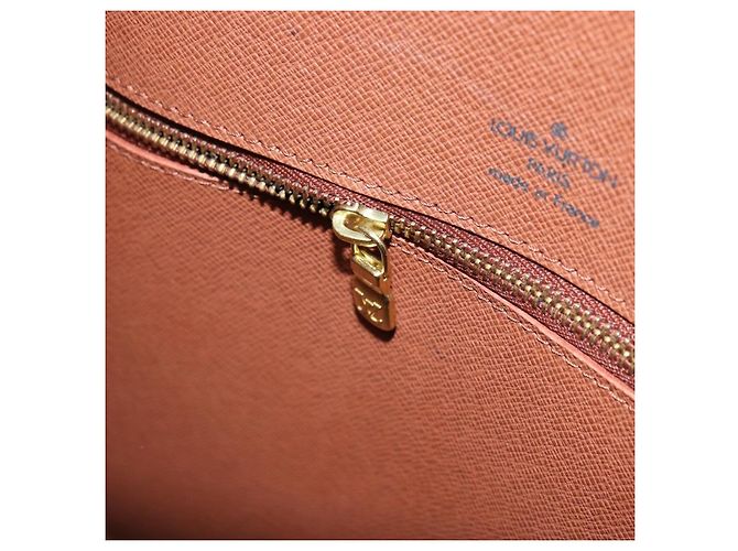 LOUIS VUITTON Borsa Tote Babylone Monogram M51102 LV Auth 164620A Monogramma - vista 23