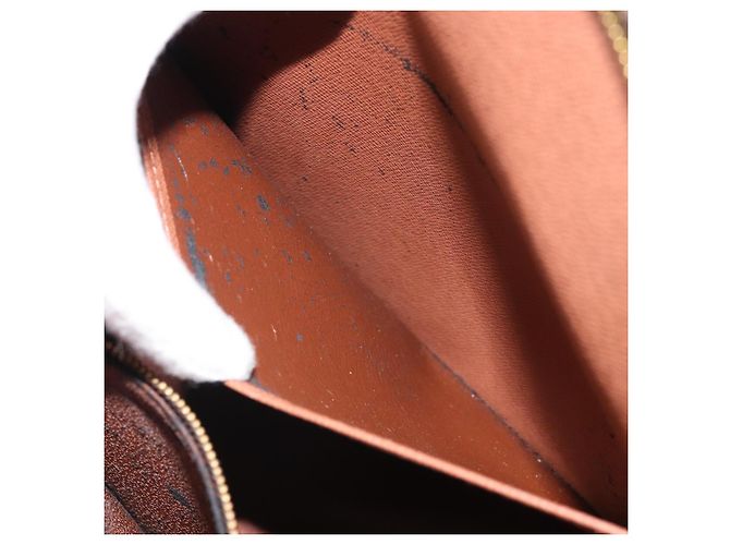 LOUIS VUITTON Borsa Tote Babylone Monogram M51102 LV Auth 164620A Monogramma - vista 24
