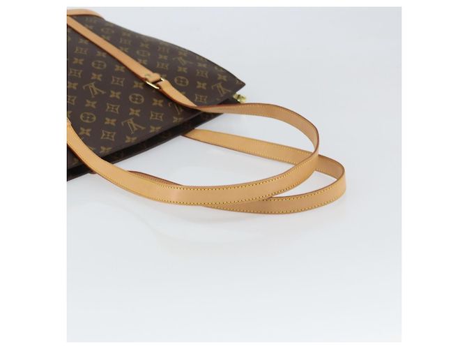 LOUIS VUITTON Borsa Tote Babylone Monogram M51102 LV Auth 164620A Monogramma - vista 7