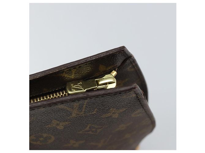 LOUIS VUITTON Borsa Tote Babylone Monogram M51102 LV Auth 164620A Monogramma - vista 9