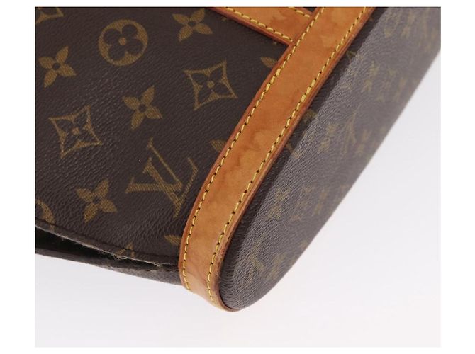 LOUIS VUITTON Borsa Tote Babylone Monogram M51102 LV Auth 154237A Monogramma - vista 17