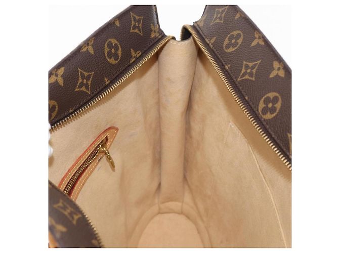 LOUIS VUITTON Borsa Tote Babylone Monogram M51102 LV Auth 154237A Monogramma - vista 20