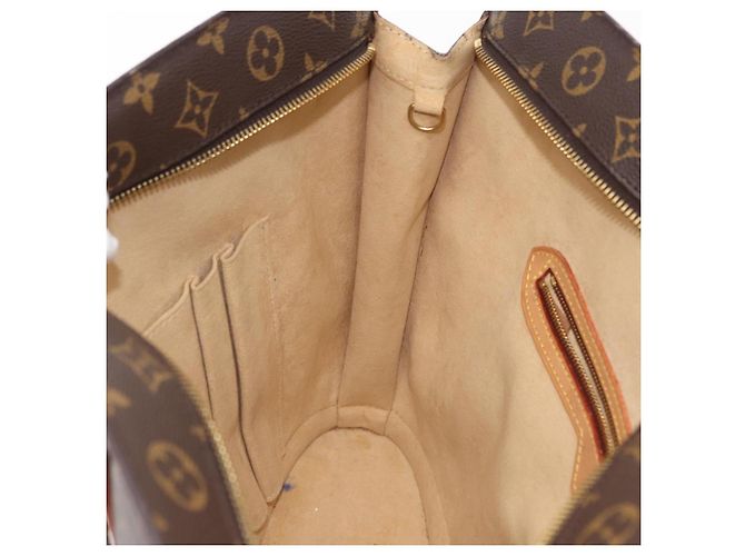 LOUIS VUITTON Borsa Tote Babylone Monogram M51102 LV Auth 154237A Monogramma - vista 21