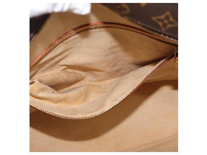 LOUIS VUITTON Borsa Tote Babylone Monogram M51102 LV Auth 154237A Monogramma - vista 24