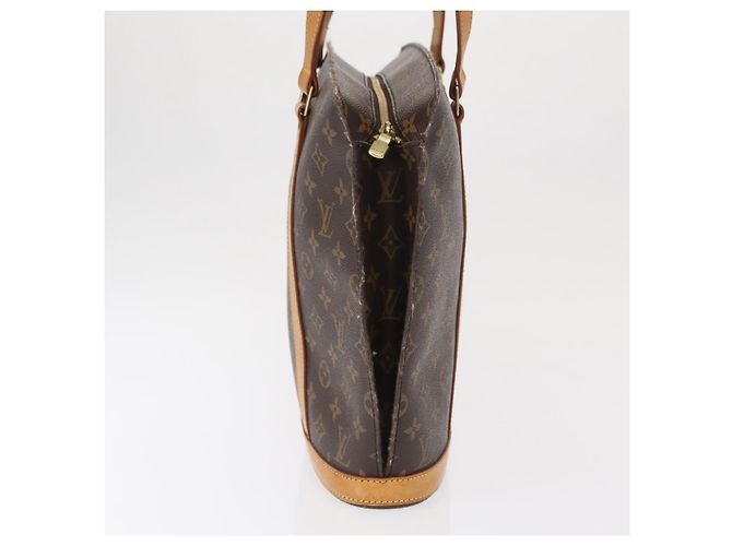 LOUIS VUITTON Borsa Tote Babylone Monogram M51102 LV Auth 154237A Monogramma - vista 4
