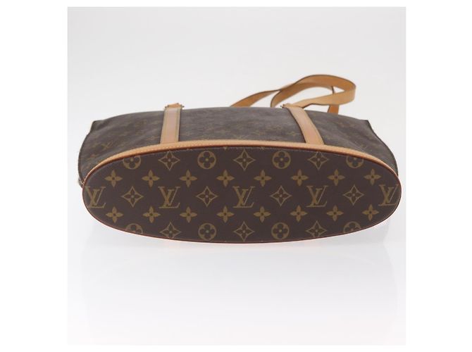 LOUIS VUITTON Borsa Tote Babylone Monogram M51102 LV Auth 154237A Monogramma - vista 5