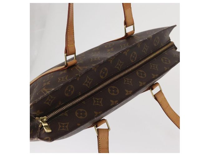 LOUIS VUITTON Borsa Tote Babylone Monogram M51102 LV Auth 154237A Monogramma - vista 6