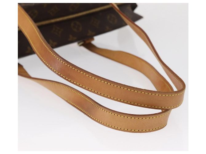 LOUIS VUITTON Borsa Tote Babylone Monogram M51102 LV Auth 154237A Monogramma - vista 7