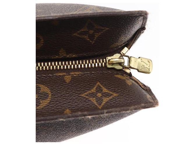 LOUIS VUITTON Borsa Tote Babylone Monogram M51102 LV Auth 154237A Monogramma - vista 8
