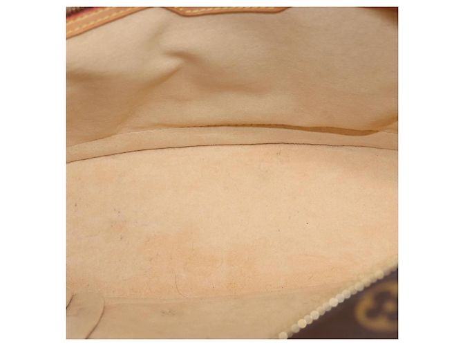 LOUIS VUITTON Borsa Tote Babylone Monogram M51102 LV Auth 154237A Monogramma - vista 9