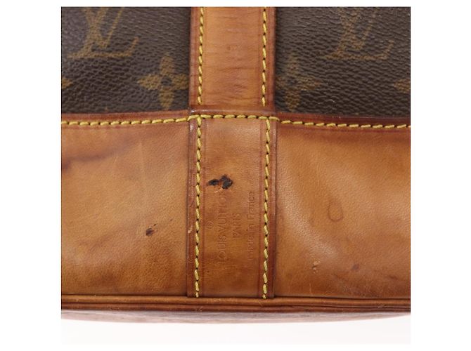 LOUIS VUITTON Bolsa de Hombro Monogram Randonnee PM M42243 LV Auth 164561A Monograma - vista 10