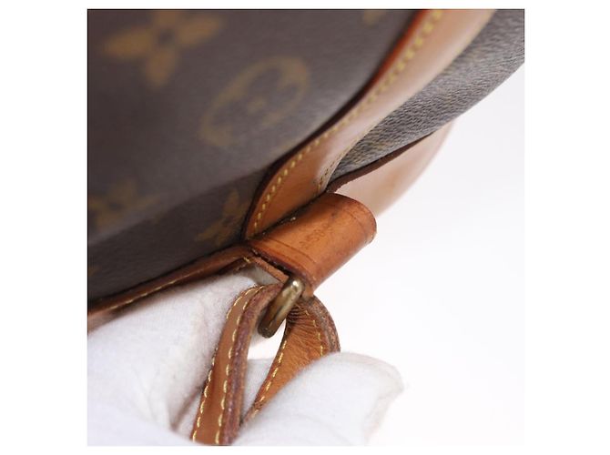 LOUIS VUITTON Bolsa de Hombro Monogram Randonnee PM M42243 LV Auth 164561A Monograma - vista 12