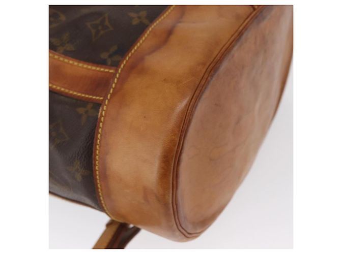 LOUIS VUITTON Bolsa de Hombro Monogram Randonnee PM M42243 LV Auth 164561A Monograma - vista 15