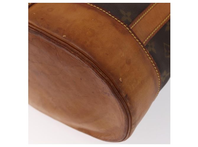 LOUIS VUITTON Bolsa de Hombro Monogram Randonnee PM M42243 LV Auth 164561A Monograma - vista 16