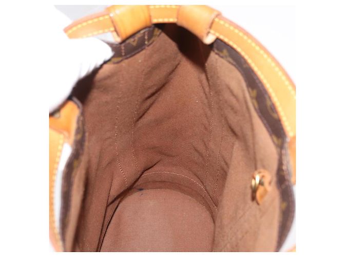 LOUIS VUITTON Bolsa de Hombro Monogram Randonnee PM M42243 LV Auth 164561A Monograma - vista 18