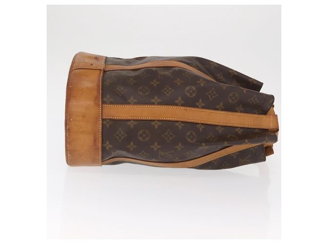 LOUIS VUITTON Bolsa de Hombro Monogram Randonnee PM M42243 LV Auth 164561A Monograma - vista 3