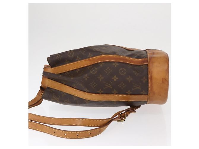LOUIS VUITTON Bolsa de Hombro Monogram Randonnee PM M42243 LV Auth 164561A Monograma - vista 4