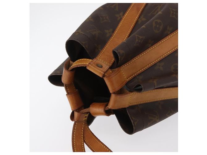 LOUIS VUITTON Bolsa de Hombro Monogram Randonnee PM M42243 LV Auth 164561A Monograma - vista 6