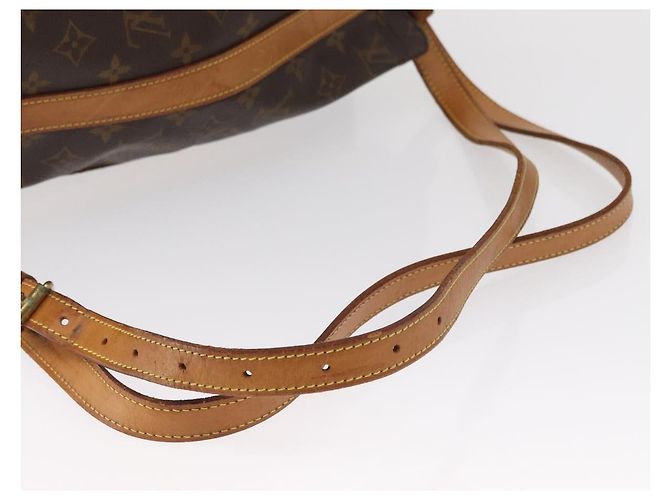 LOUIS VUITTON Bolsa de Hombro Monogram Randonnee PM M42243 LV Auth 164561A Monograma - vista 7