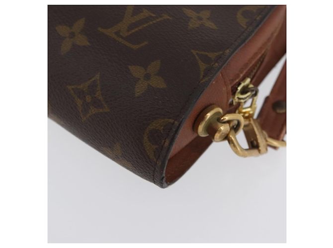 LOUIS VUITTON Clutch Orsay Monogram M51790 LV Auth ka3441 Monogramma - vista 14