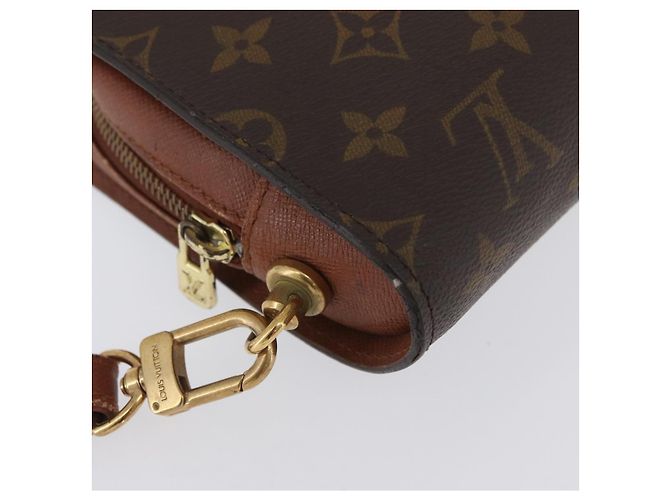 LOUIS VUITTON Clutch Orsay Monogram M51790 LV Auth ka3441 Monogramma - vista 15
