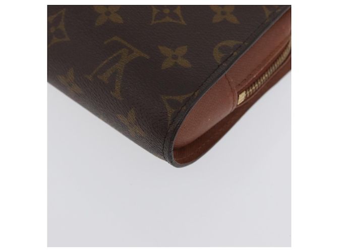 LOUIS VUITTON Clutch Orsay Monogram M51790 LV Auth ka3441 Monogramma - vista 16