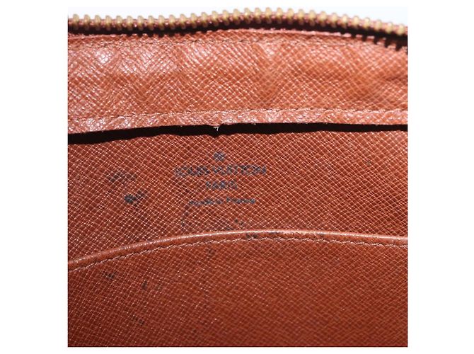 LOUIS VUITTON Clutch Orsay Monogram M51790 LV Auth ka3441 Monogramma - vista 18