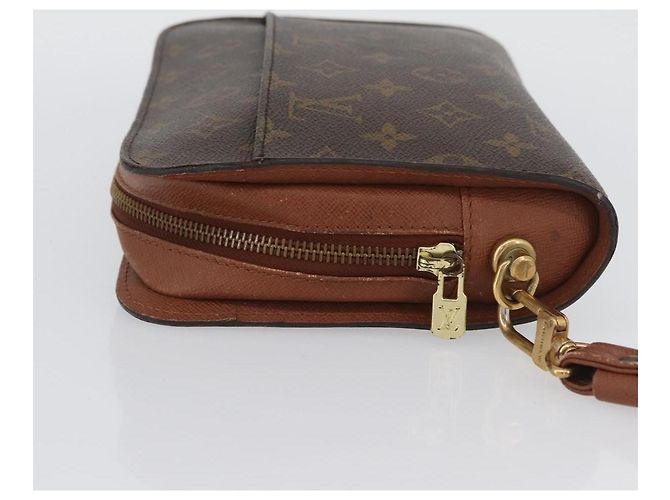 LOUIS VUITTON Clutch Orsay Monogram M51790 LV Auth ka3441 Monogramma - vista 4