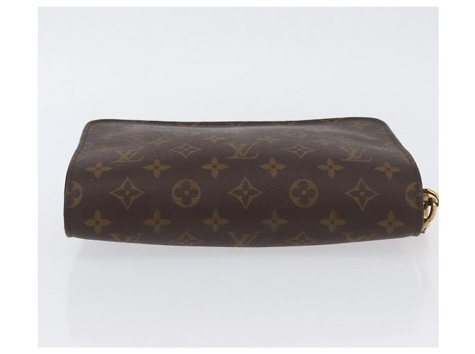 LOUIS VUITTON Clutch Orsay Monogram M51790 LV Auth ka3441 Monogramma - vista 6