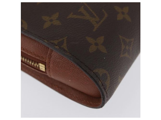 LOUIS VUITTON Clutch Orsay Monogram M51790 LV Auth ka3441 Monogramma - vista 7