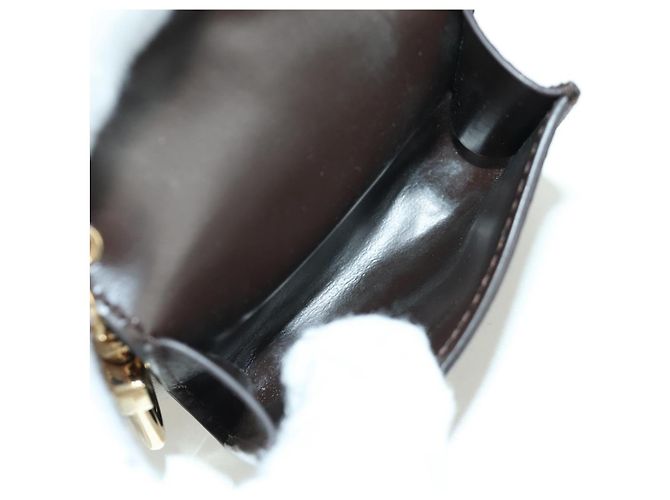 LOUIS VUITTON Monogramm LV Süßes Charm M01561 LV Auth AMZ464M - Ansicht 10