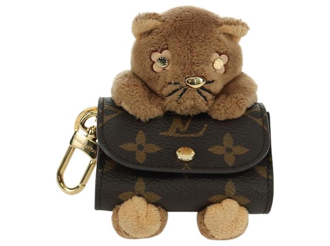 LOUIS VUITTON Monogramm LV Süßes Charm M01561 LV Auth AMZ464M - Ansicht 13