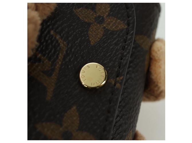 LOUIS VUITTON Monogramm LV Süßes Charm M01561 LV Auth AMZ464M - Ansicht 14