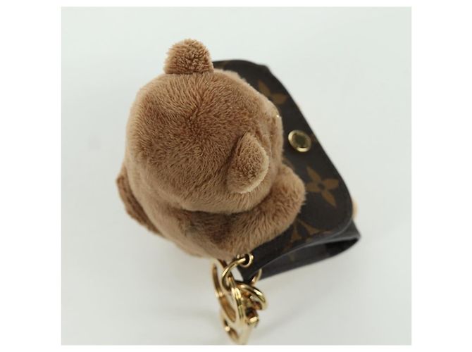LOUIS VUITTON Monogramm LV Süßes Charm M01561 LV Auth AMZ464M - Ansicht 5