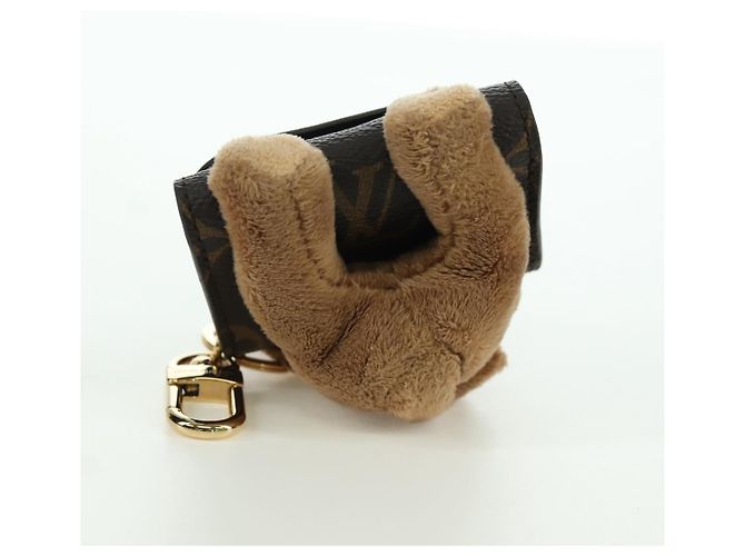 LOUIS VUITTON Monogramm LV Süßes Charm M01561 LV Auth AMZ464M - Ansicht 6