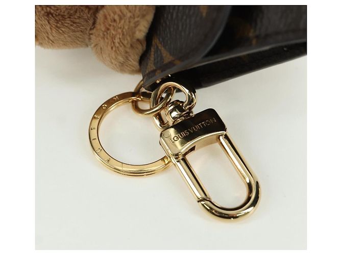 LOUIS VUITTON Monogramm LV Süßes Charm M01561 LV Auth AMZ464M - Ansicht 7