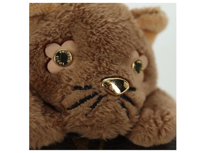 LOUIS VUITTON Monogramm LV Süßes Charm M01561 LV Auth AMZ464M - Ansicht 8