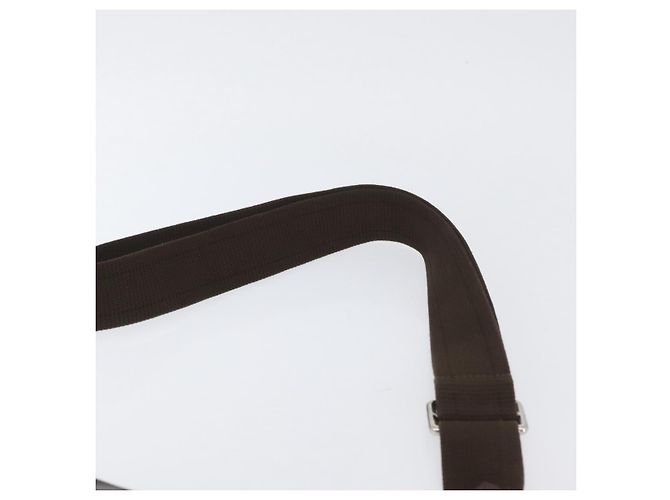 LOUIS VUITTON Borsa a Spalla Taiga Alexei Grizzly M32478 LV Auth ka3370 Marrone - vista 8