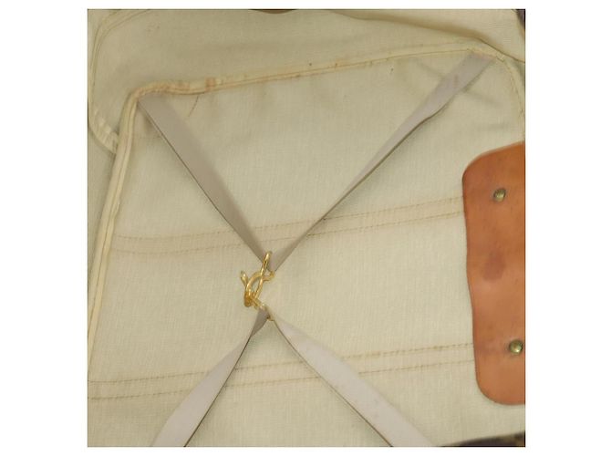 LOUIS VUITTON Borsa Boston Monogram Sirius 45 M41408 LV Auth ARZ454 Monogramma - vista 22
